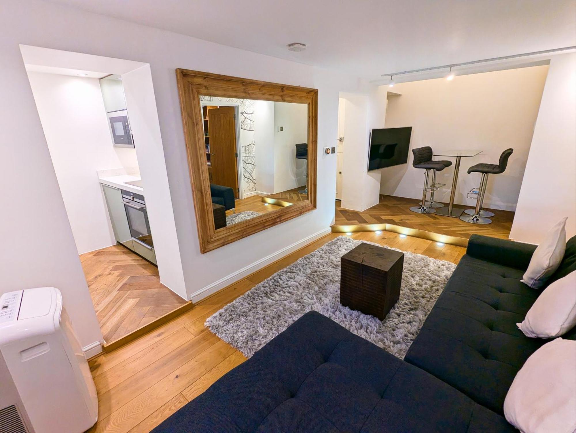 Modern 1 Bedroom Apartment In Kensington Λονδίνο Εξωτερικό φωτογραφία