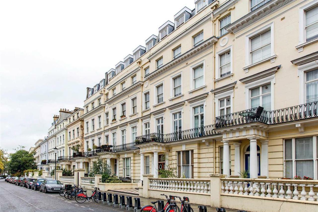 Modern 1 Bedroom Apartment In Kensington Λονδίνο Εξωτερικό φωτογραφία